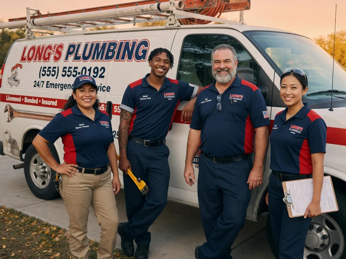 Leak Detection company in Webster, PA